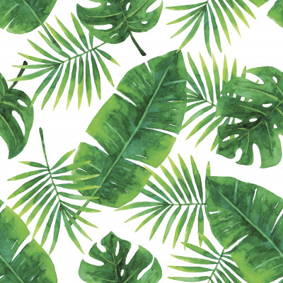 Green Leaves