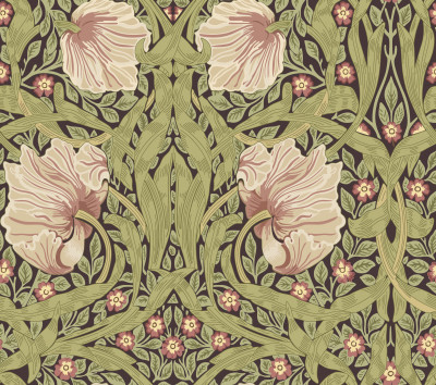Morris, Pimpernel #8